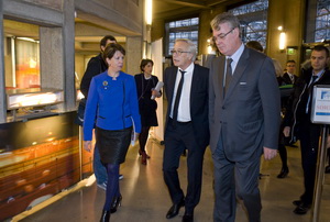 Les états généraux de l'emploi à domicile , le 8 décembre 2014 au CESE/<br /> Iventons l'emploi solidaire et citoyen Les états généraux de l'emploi à domicile , le 8 décembre 2014 au CESE/<br /> Iventons l'emploi solidaire et citoyen