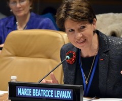 Emplois familiaux : ma participation aux travaux des Nations Unies.