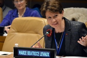 Emplois familiaux : ma participation aux travaux des Nations Unies.