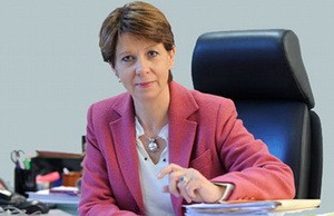 Marie Béatrice Levaux Présidente de la FEPEM