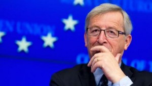 Jean Claude Junker au CESE