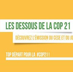 Les dessous de la COP 21