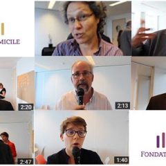 Vidéos — Un comité d’experts mobilisés pour la Fondation du Domicile
