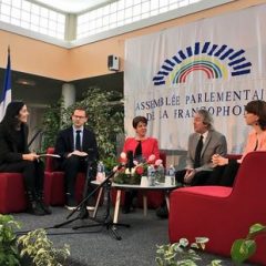 Lancement de la semaine Francophone : la Francophonie en chair et en mots !