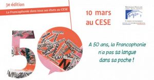 VISUEL 50 ans francophonie